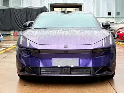 Lynk & Co Z10 2024, 21000 км, за 135500 CNY
