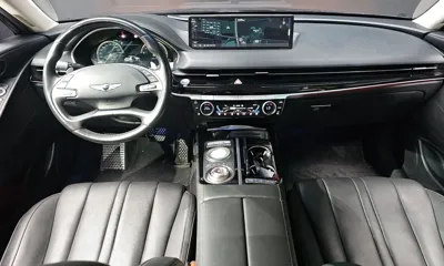Genesis G80 2021, 167877 км, за 25500000 KRW - фото 7
