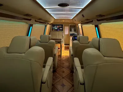 Toyota Coaster 2020, 27799 км, за 525000 CNY - фото 24