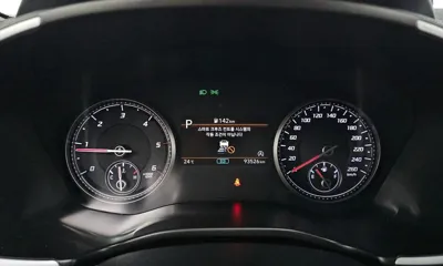 Hyundai Santafe 2022, 93526 км, за 21000000 KRW - фото 8