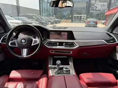 BMW X5 (Import) 2020, 141000 км, за 258000 CNY