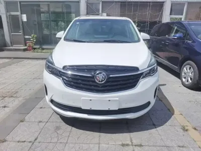 Buick GL8 2021, 110800 км, за 105100 CNY