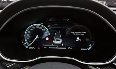 Genesis G80 2024, 37660 км, за 47900000 KRW - фото 8