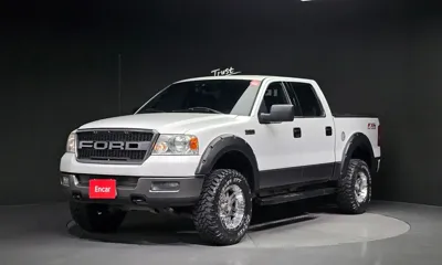 Ford F150 · 2004 год