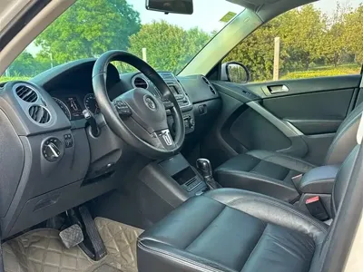 Volkswagen Tiguan 2012, 130000 км, за 18800 CNY - фото 8