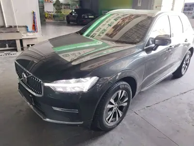 Volvo XC60 · 2022 год