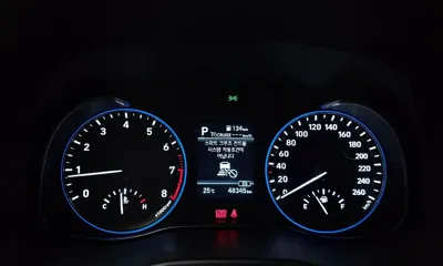 Hyundai Kona 2020, 48345 км, за 17900000 KRW - фото 8