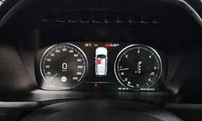 Volvo XC90 2017, 175062 км, за 23000000 KRW - фото 8