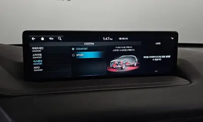 Genesis GV80 2022, 81554 км, за 41900000 KRW - фото 39