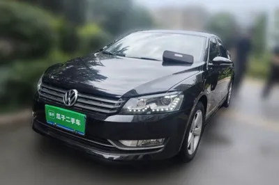 Volkswagen Passat 2014, 40400 км, за 54084.64 CNY - фото 1