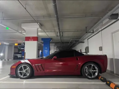 Chevrolet Corvette 2013, 120000 км, за 59000000 KRW