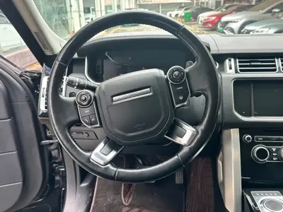 Land Rover Range Rover 2015, 164000 км, за 275400 CNY - фото 13