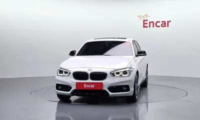 BMW 1-Series 2017, 143839 км, за 12500000 KRW