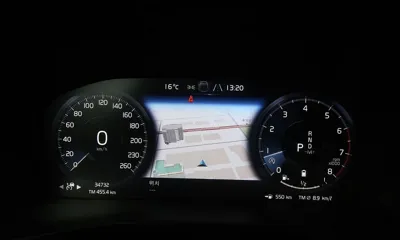 Volvo XC40 2021, 34732 км, за 32500000 KRW - фото 8