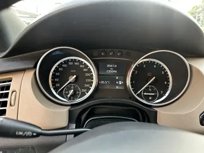 Mercedes-Benz R-Class 2014, 135000 км, за 53500 CNY - фото 8