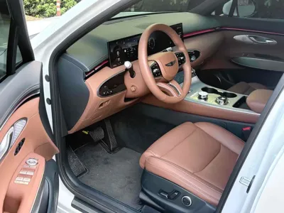 Genesis GV70 2025, 4386 км, за 39810000 KRW - фото 9