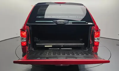KG_Mobility_Ssangyong Rexton 2020, 188143 км, за 14200000 KRW - фото 30