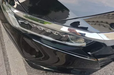 Honda Accord 2018, 74800 км, за 88128.87 CNY - фото 7