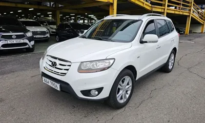 Hyundai Santafe · 2011 год
