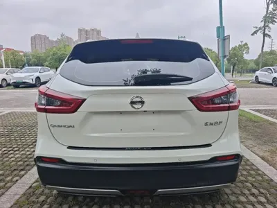 Nissan Qashqai 2022, 26000 км, за 92800 CNY