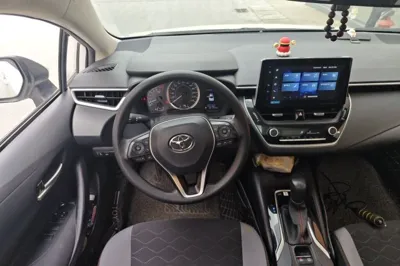 Toyota Corolla 2021, 43200 км, за 94274.24 CNY - фото 9