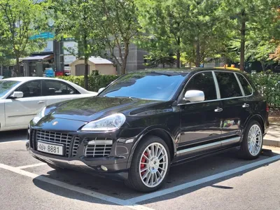 Porsche Cayenne · 2008 год
