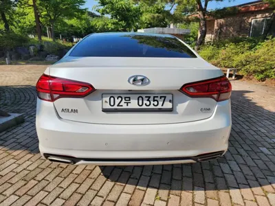 Hyundai Aslan 2016, 182000 км, за 5900000 KRW - фото 5