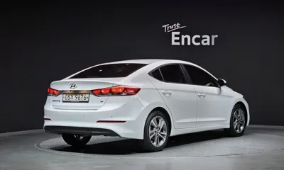 Hyundai Avante 2018, 86970 км, за 10390000 KRW