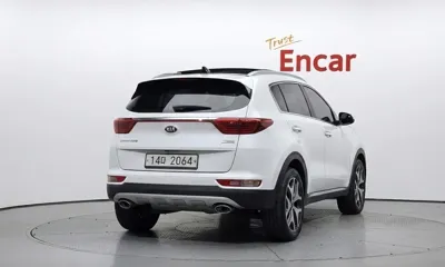 Kia Sportage 2016, 149440 км, за 10500000 KRW