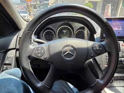 Mercedes-Benz C-Class 2010, 175232 км, за 3700000 KRW - фото 17