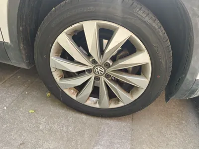 Volkswagen Tayron 2020, 167600 км, за 89291.33 CNY