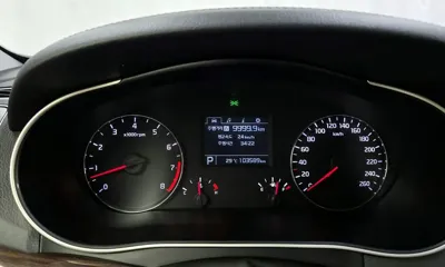 Kia K7 2015, 103589 км, за 9500000 KRW - фото 8