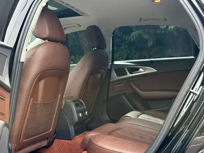 Audi A6L 2017, 130000 км, за 99000 CNY - фото 7