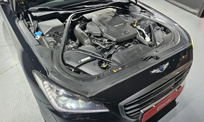 Hyundai Genesis 2015, 131772 км, за 11000000 KRW - фото 6