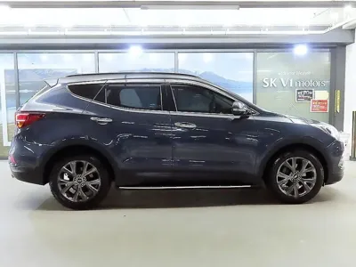 Hyundai Santafe 2018, 93836 км, за 15000000 KRW