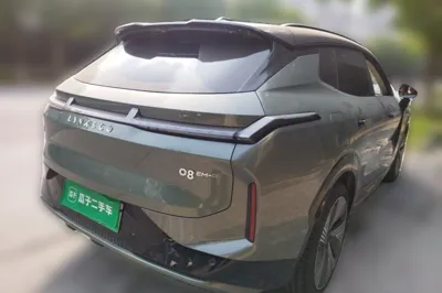 Lynk & Co 08 EM-P 2023, 16300 км, за 144429.66 CNY