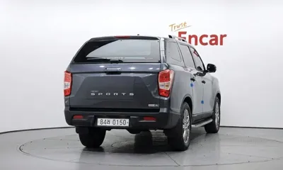 KG_Mobility_Ssangyong Rexton 2020, 114846 км, за 15300000 KRW - фото 4