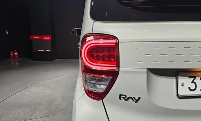 Kia Ray 2019, 80216 км, за 11000000 KRW - фото 23