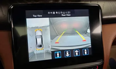 Maserati Quattroporte 2019, 60930 км, за 44000000 KRW - фото 15