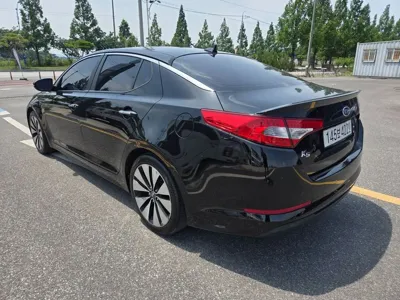 Kia K5 2011, 134800 км, за 3900000 KRW - фото 6