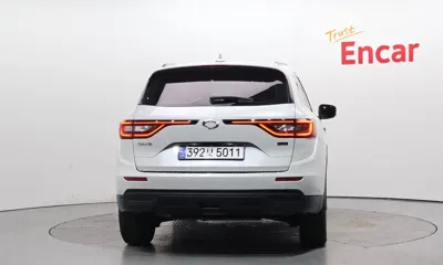 Renault-KoreaSamsung QM6 2018, 173769 км, за 10300000 KRW