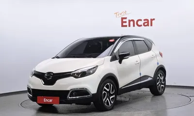 Renault-KoreaSamsung QM3 · 2015 год