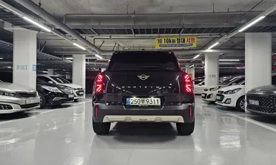 MINI Countryman 2024, 14200 км, за 36500000 KRW