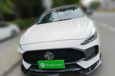MG 5 2022, 84100 км, за 50739.74 CNY