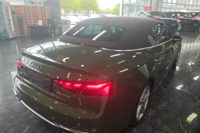 Audi A5 2023, 31900 км, за 220804.84 CNY - фото 6