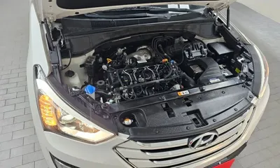 Hyundai Santafe 2015, 107832 км, за 8500000 KRW - фото 6