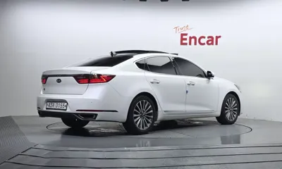 Kia K7 2016, 143317 км, за 9200000 KRW - фото 2