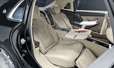 Mercedes-Benz S-Class 2015, 34785 км, за 65500000 KRW - фото 11