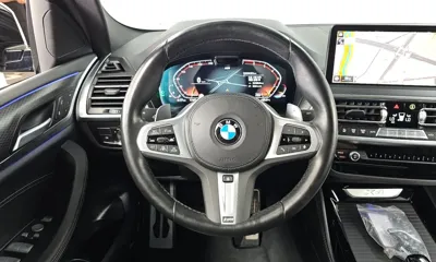 BMW X4 2023, 54191 км, за 54500000 KRW - фото 13