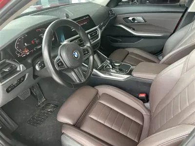 BMW 3 Series 2020, 57000 км, за 109800 CNY